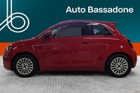Fiat 500e vaihtoauto