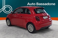 Fiat 500e vaihtoauto