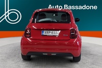 Fiat 500e vaihtoauto