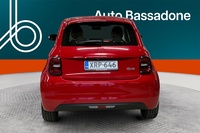 Fiat 500e vaihtoauto
