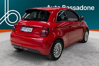 Fiat 500e vaihtoauto