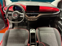 Fiat 500e vaihtoauto