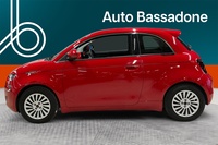 Fiat 500e vaihtoauto