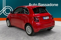 Fiat 500e vaihtoauto