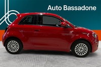 Fiat 500e vaihtoauto