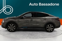 Citroën e-C4 X vaihtoauto