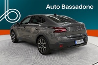 Citroën e-C4 X vaihtoauto