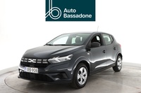 Dacia Sandero vaihtoauto