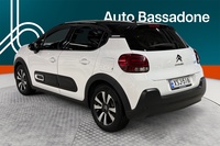 Citroën C3 vaihtoauto