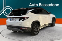 Hyundai Tucson vaihtoauto