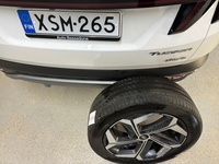 Hyundai Tucson vaihtoauto