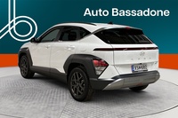 Hyundai KONA Hybrid vaihtoauto