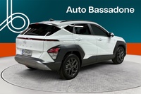 Hyundai KONA Hybrid vaihtoauto