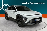 Hyundai KONA Hybrid vaihtoauto