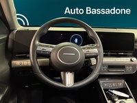 Hyundai KONA Hybrid vaihtoauto