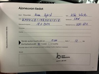 Hyundai KONA Hybrid vaihtoauto