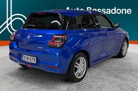 Suzuki Swift vaihtoauto