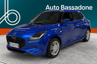 Suzuki Swift vaihtoauto