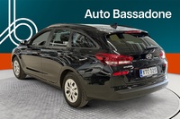 Hyundai i30 Wagon vaihtoauto