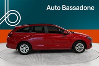 Hyundai i30 Wagon vaihtoauto