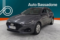 Hyundai i30 Wagon vaihtoauto