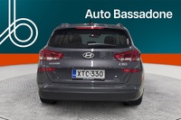 Hyundai i30 Wagon vaihtoauto