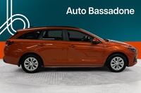 Hyundai i30 Wagon vaihtoauto