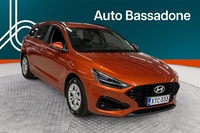 Hyundai i30 Wagon vaihtoauto