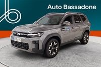 Dacia Bigster vaihtoauto