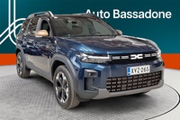 Dacia Bigster vaihtoauto
