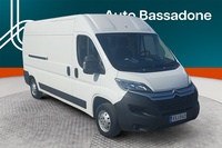 Citroën Jumper vaihtoauto