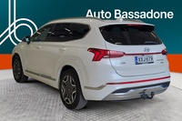 Hyundai Santa Fe vaihtoauto