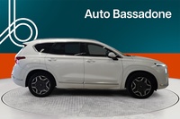 Hyundai Santa Fe vaihtoauto