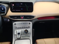 Hyundai Santa Fe vaihtoauto