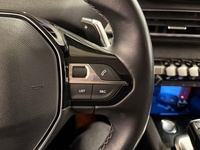 Peugeot 3008 vaihtoauto