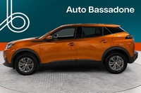 Peugeot 2008 vaihtoauto