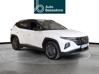 Hyundai Tucson vaihtoauto