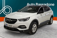 Opel Grandland X vaihtoauto