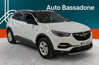 Opel Grandland X vaihtoauto