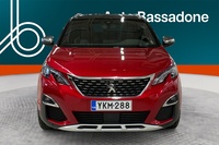 Peugeot 3008 vaihtoauto