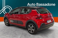 Citroën C3 vaihtoauto