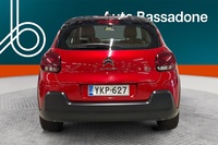 Citroën C3 vaihtoauto