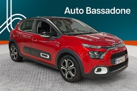 Citroën C3 vaihtoauto