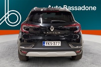 Renault Captur vaihtoauto