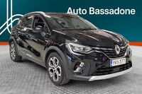 Renault Captur vaihtoauto