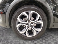 Renault Captur vaihtoauto