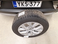 Renault Captur vaihtoauto