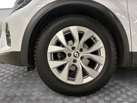 Renault Captur vaihtoauto