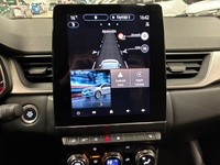 Renault Captur vaihtoauto