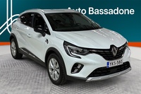 Renault Captur vaihtoauto